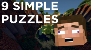 Descargar 9 Simple Puzzles para Minecraft 1.11.2